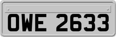 OWE2633