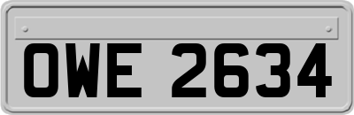 OWE2634