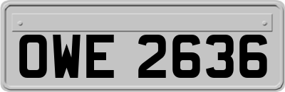 OWE2636