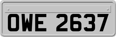 OWE2637