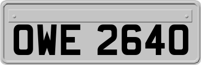 OWE2640