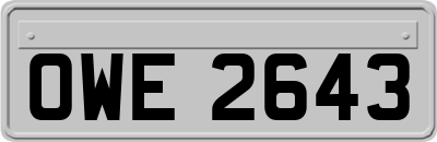 OWE2643
