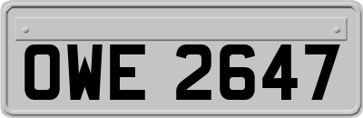 OWE2647