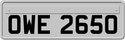 OWE2650