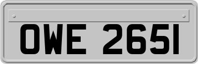 OWE2651