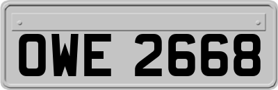 OWE2668