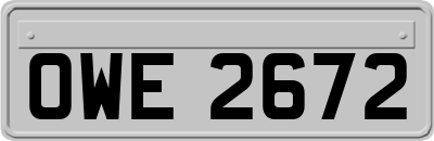 OWE2672