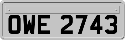 OWE2743