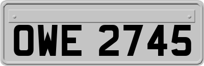 OWE2745