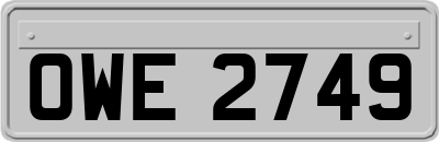 OWE2749