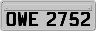 OWE2752