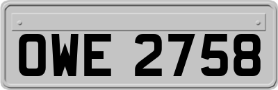 OWE2758