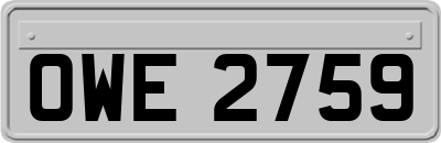 OWE2759