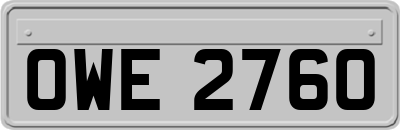 OWE2760