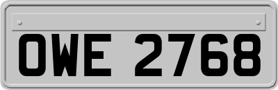 OWE2768