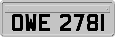 OWE2781