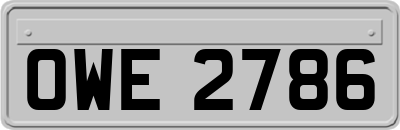 OWE2786
