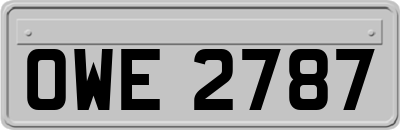 OWE2787