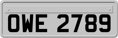 OWE2789