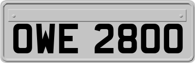 OWE2800