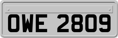 OWE2809