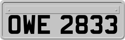 OWE2833