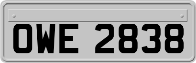 OWE2838