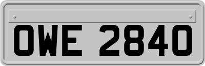 OWE2840