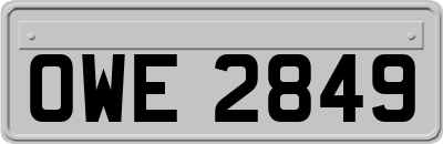 OWE2849