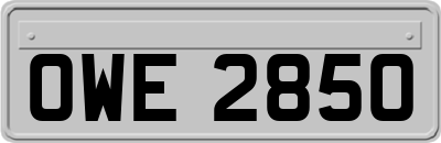OWE2850