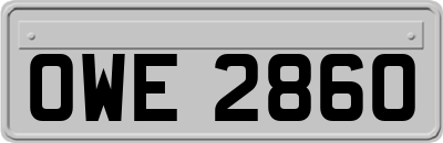 OWE2860