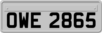 OWE2865