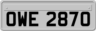OWE2870