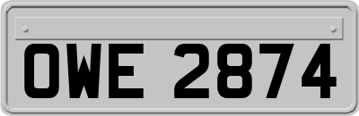 OWE2874