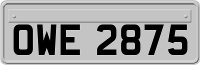 OWE2875