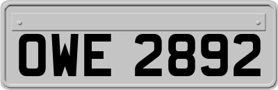 OWE2892