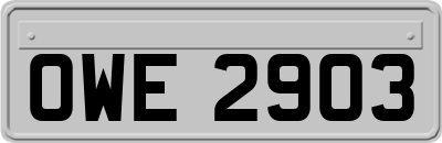 OWE2903