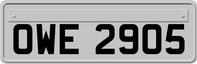 OWE2905