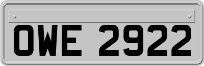 OWE2922