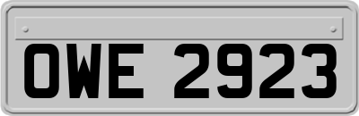 OWE2923
