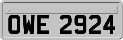 OWE2924