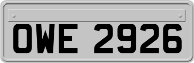 OWE2926
