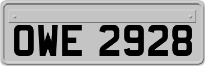 OWE2928