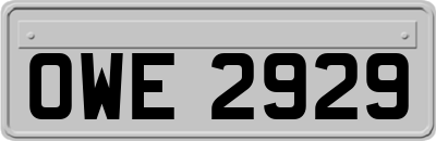 OWE2929