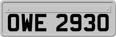 OWE2930