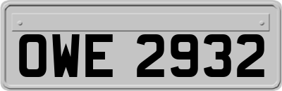 OWE2932