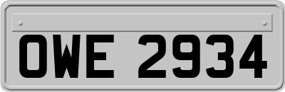OWE2934