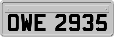 OWE2935