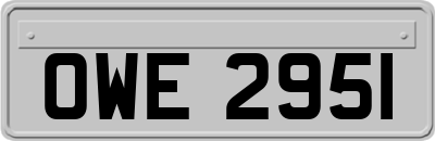 OWE2951