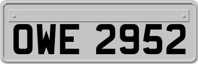 OWE2952